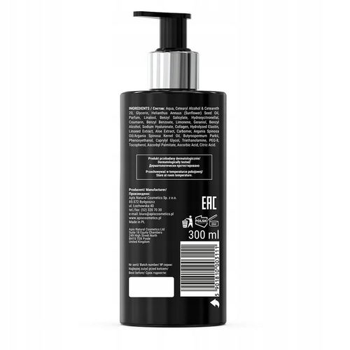 Apis - Good Life - Pielęgnacyjny krem do rąk 300ml na Arena.pl