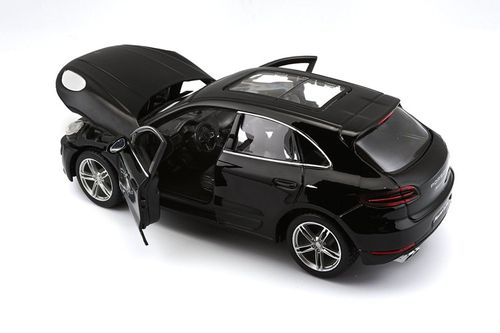 Burago - Samochód Porsche Macan 21077 na Arena.pl