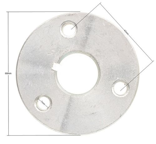 Adapter kosiarki Weibang WB537HCU CZĘŚĆ ORYGINALNA 5330402040 na Arena.pl