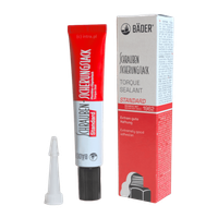 PLOMBA PŁYNNA 11000, TUBKA 20ml, BIAŁA, BASIC, STANDARD, LAKIER DO ŚRUB