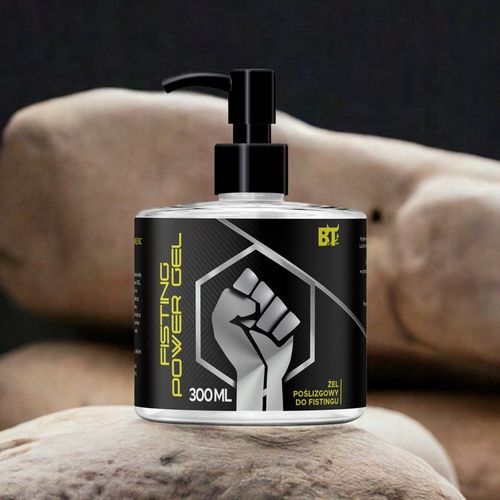 Żel Do Fistingu Lubrykant Fisting Znieczula i Rozluźnia Analny 300 ml na Arena.pl