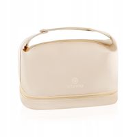 Betlewski Kosmetyczka damska praktyczna zamek błyskawiczny odpinany