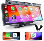 Radio Samochodowe Monitor Stacja Multimedialna Android Auto Carplay 10.26"