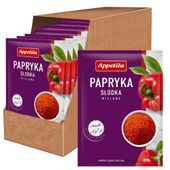 Appetita Papryka słodka mielona 20 g x 25 sztuk