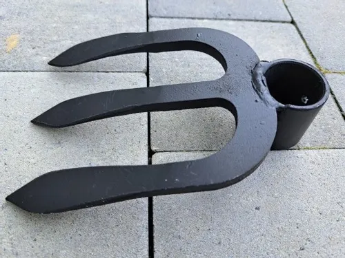 Solidna Motyka Kopania ziemniaków PREMIUM 3 zęby na Arena.pl