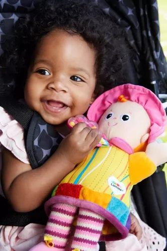 Lamaze. Emilka. Lalka przytulanka na Arena.pl