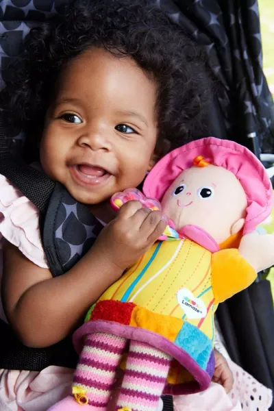 Lamaze. Emilka. Lalka przytulanka zdjęcie 8