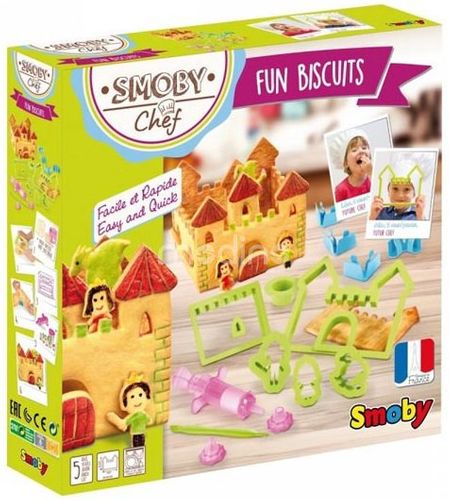 Zestaw do pieczenia Chef Smoby 312100 na Arena.pl
