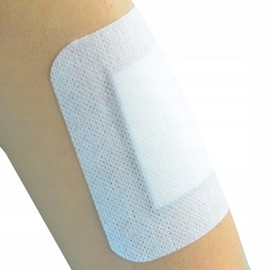ELASTOPOR STERIL opatrunek jałowy 8 x 20cm 30szt na Arena.pl
