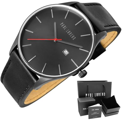 zegarek męski paul lorens pl7028a2-1a5-2 na Arena.pl