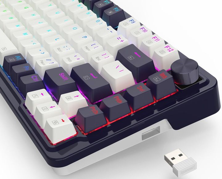 Klawiatura REDRAGON UCAL PRO K673 zdjęcie 2