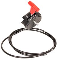 Linka gazu z manetką Masport S21 582506