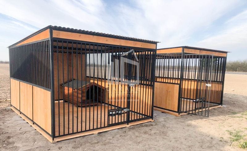 Kojec dla Psa 3x2m Klatka ID579 zdjęcie 3