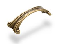 Uchwyt 15051Z Bosetti Marella Rozstaw w mm - 96, Kolor pokrycia - Chrom