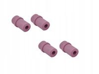 zestaw 4 sztuki 4-5-6-7mm ceramiczne dysze do piaskowania piaskarki