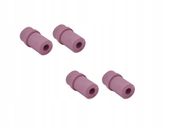 zestaw 4 sztuki 4-5-6-7mm ceramiczne dysze do piaskowania piaskarki