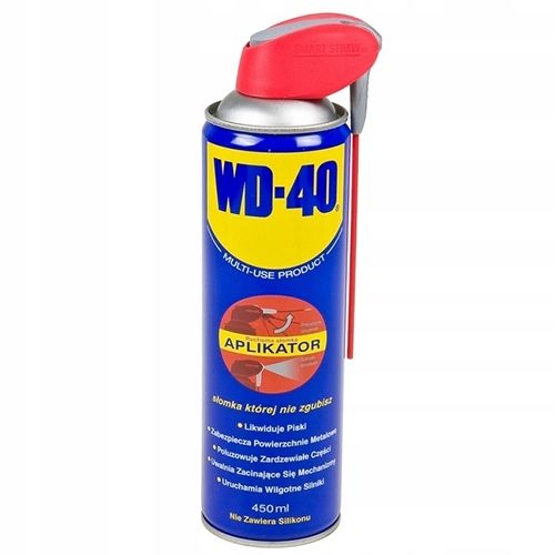 WD-40 Z APLIKATOREM 450ML zdjęcie 1