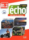 Echo B1.2 Podręcznik + CD Pecheur J.,Girardet J.