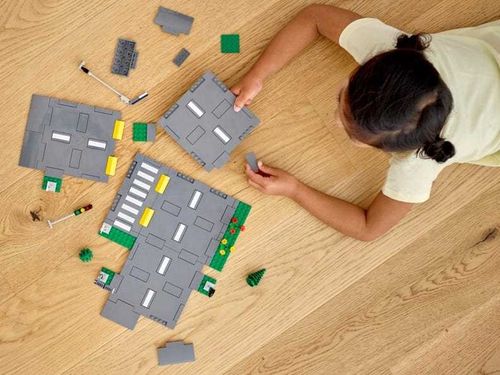 60304 - LEGO City - Płyty drogowe na Arena.pl