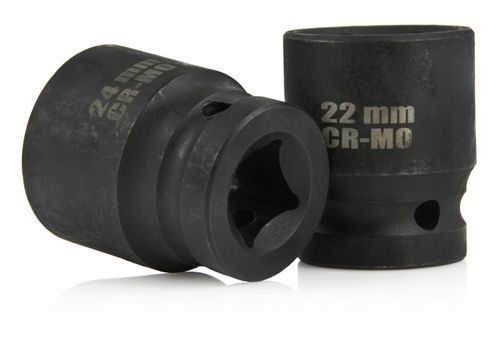 klucze nasadowe 10el. 6-kąt bjc /10-24mm/ na Arena.pl