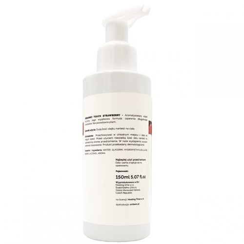 Olejek-Orgasmic Touch Stawberry 150 Ml na Arena.pl