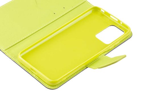 Etui portfel Fancy Case do Xiaomi Redmi 10 niebieski na Arena.pl