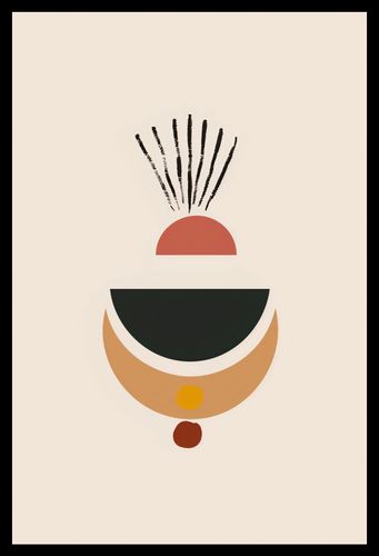 Plakat 30x45cm Spójna Refleksja na Arena.pl