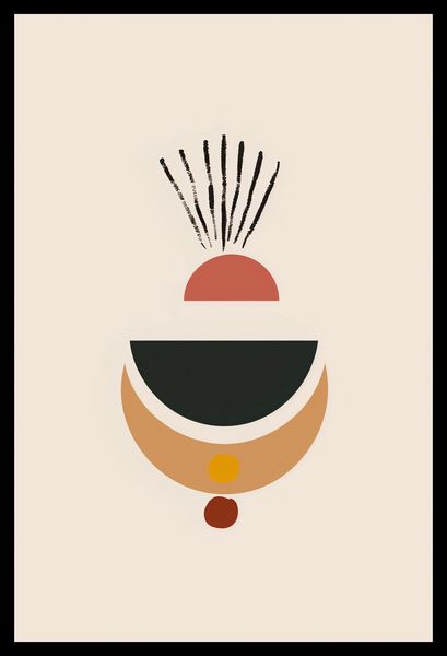 Plakat 30x45cm Spójna Refleksja zdjęcie 2