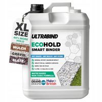 ECOHOLD 5L SPOIWO, KLEJ DO KAMIENIA ŻWIRU KORY ŚCIÓŁKI NA ŚCIEŻKI I RABATY