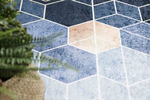 RUG/LU/ARLEN/CUBE/BLUE/80x150 na Arena.pl