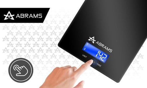 WAGA KUCHENNA ELEKTRONICZNA PRECYZYJNA DOMOWA 1G / 5000G TARA + 2 na Arena.pl