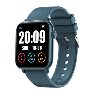 Smartwatch Zegarek inteligentny Aplikacje iOS Android WKW37 Watchmark