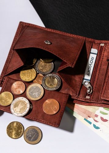 duży, skórzany portfel męski w orientacji poziomej - always wild na Arena.pl