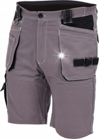 SPODNIE ROBOCZE KRÓTKIE DIM ROZM. XL YATO