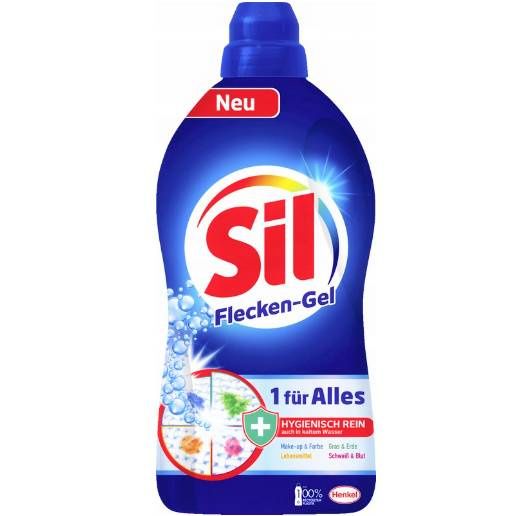 sil odplamiacz żel 1,3 l zdjęcie 1