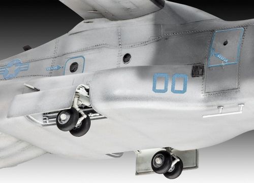 Model plastikowy Bell V-22 Osprey na Arena.pl