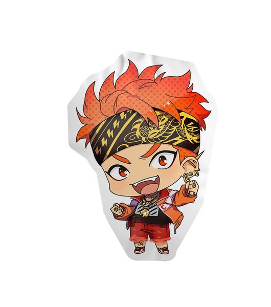 Poduszka Chibi Paradox Live - Ito Satsuki zdjęcie 1