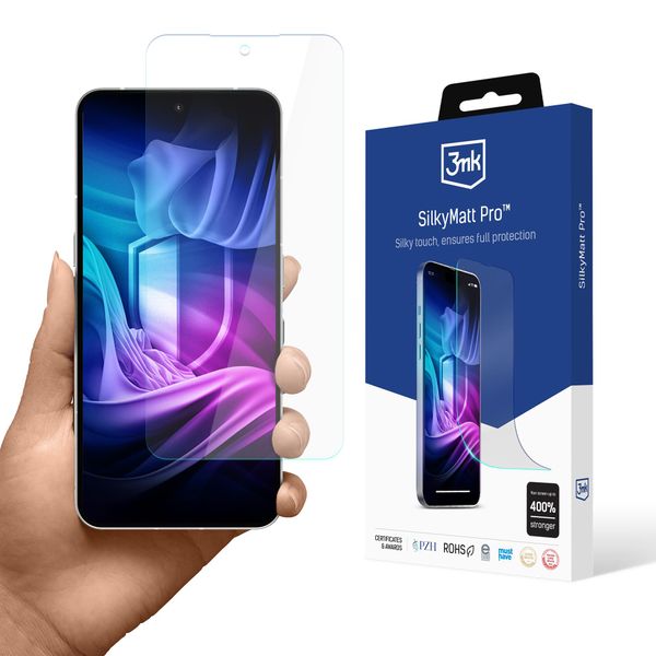 nothing phone (3) - 3mk silky matt pro zdjęcie 1