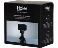Elektryczny korek próżniowy do wina | Haier Uniwersalny Oryginalny