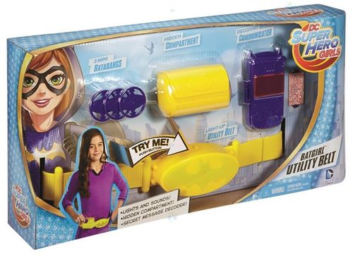 DC Super Hero Pas Batgirl * na Arena.pl