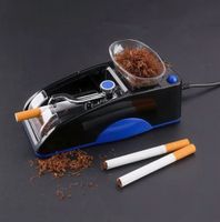 Automatyczna Napełniarka Tytoniu Horns Bee, niebieska maszynka do nabijania