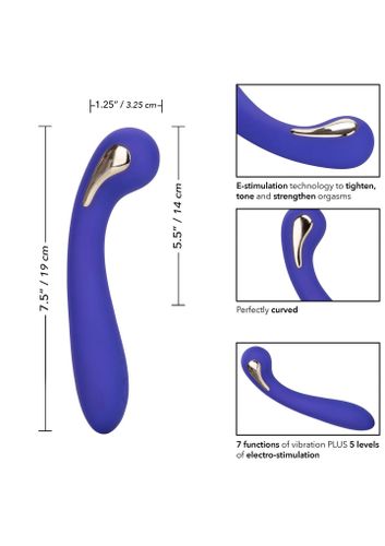 Masażer - wibrator punktu G Estim na Arena.pl