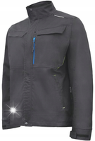 REETZ bluza ochronna elastyczna, M, EN ISO 13688, TWILL, Hoegert Technik