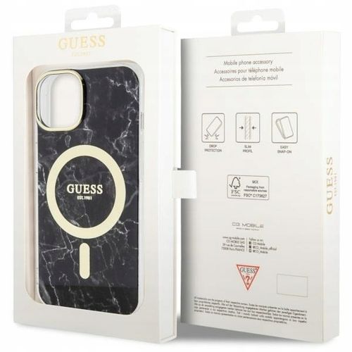 ETUI DO APPLE IPHONE 14 PLUS GUESS MAGSAFE CASE na Arena.pl