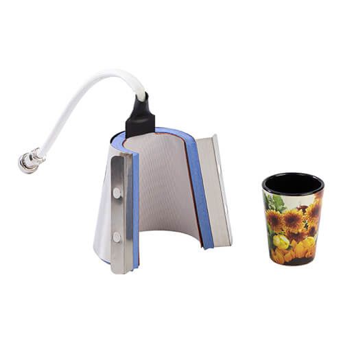 Grzałka do kieliszków 45 ml do prasy Elite Pro / Pro Max zdjęcie 3