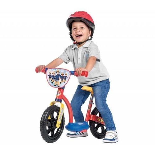 SMOBY ROWEREK BIEGOWY STRAŻAK SAM 770108 na Arena.pl