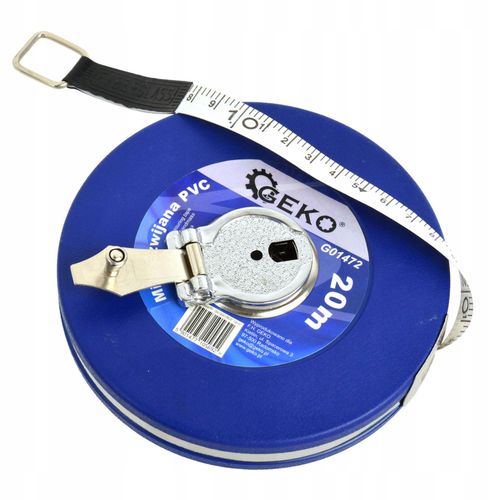 miara zwijana pvc 20m (60) na Arena.pl