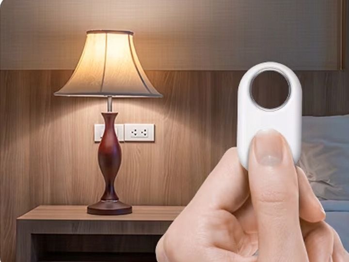Lokalizator Samsung SmartTag2 - Czarny zdjęcie 6