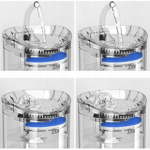 POIDEŁKO DOZOWNIK AUTOMAT FONTANNA DLA KOTA PSA na Arena.pl