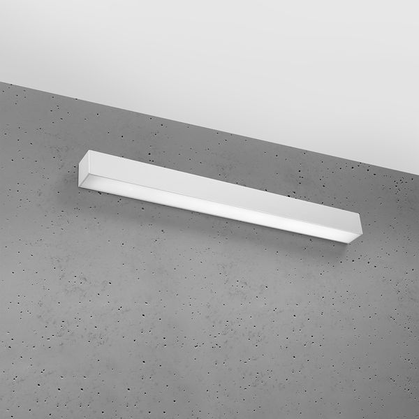 Kinkiet PINNE 67 szary 3000K zdjęcie 2